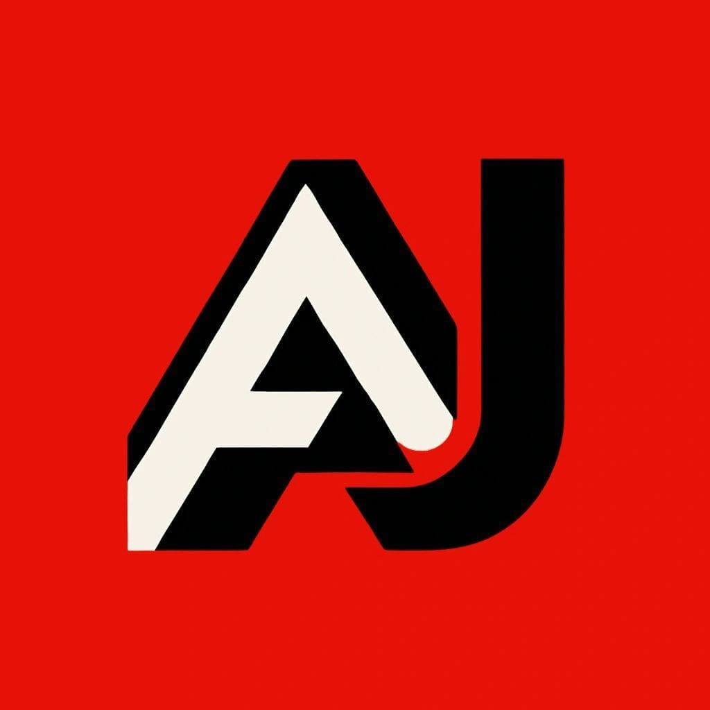 AJ STUDIOZ Logo
